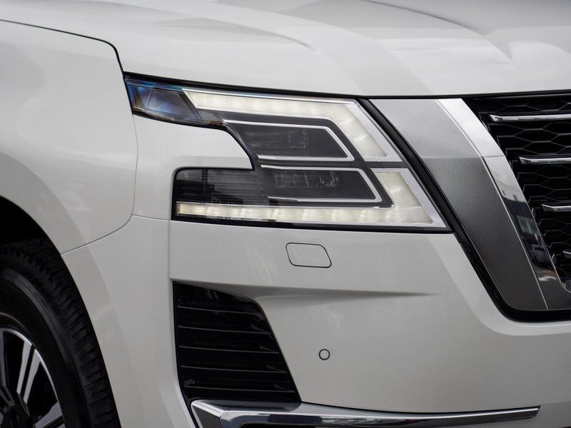 2026 Nissan Patrol Ti-L 5.6P 4WD 7AT 5Dr Wagon image 4