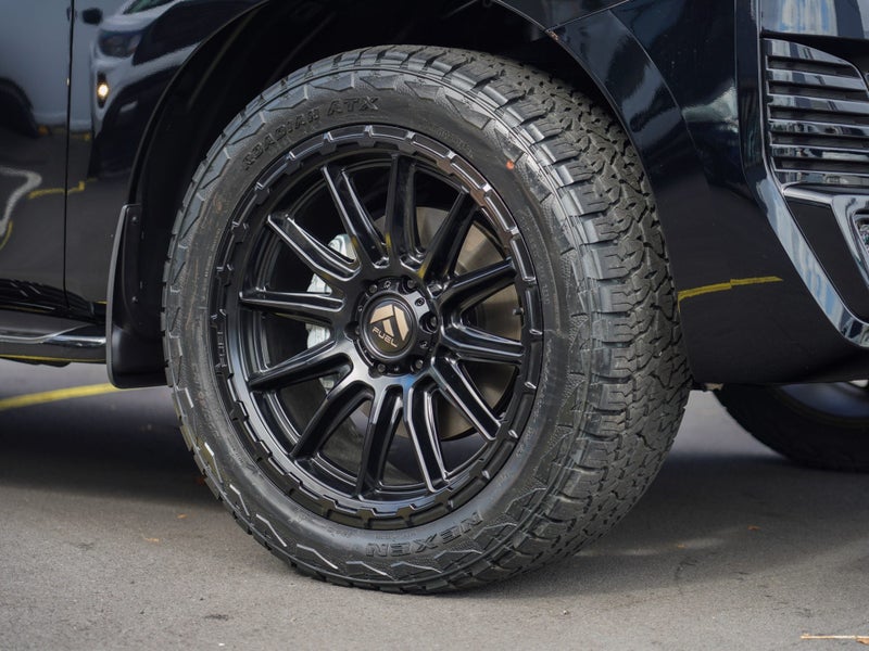 2026 Nissan Patrol Ti-L 5.6P 4WD 7AT 5Dr Wagon image 4