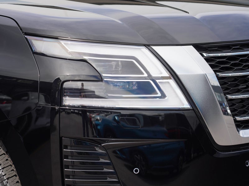 2026 Nissan Patrol Ti-L 5.6P/4Wd/7At image 4