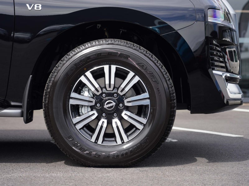 2026 Nissan Patrol Ti-L 5.6P/4Wd/7At image 5