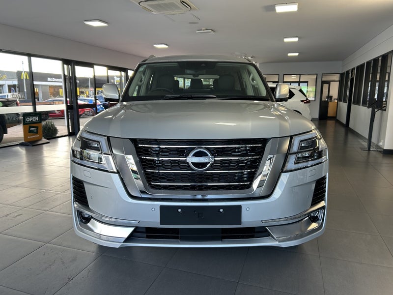 2026 Nissan Patrol Ti-L 5.6P/4Wd/7At image 2