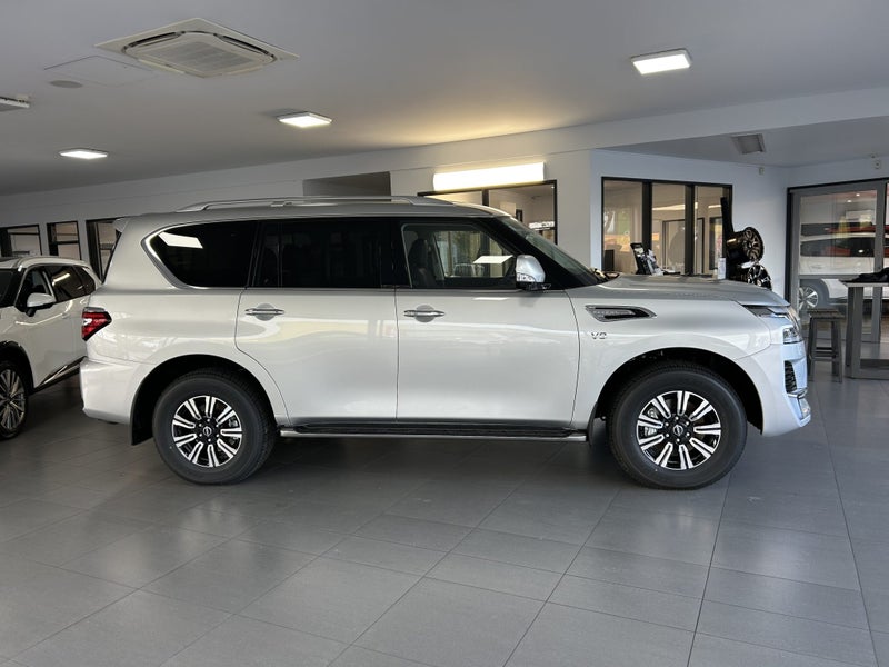 2026 Nissan Patrol Ti-L 5.6P/4Wd/7At image 3