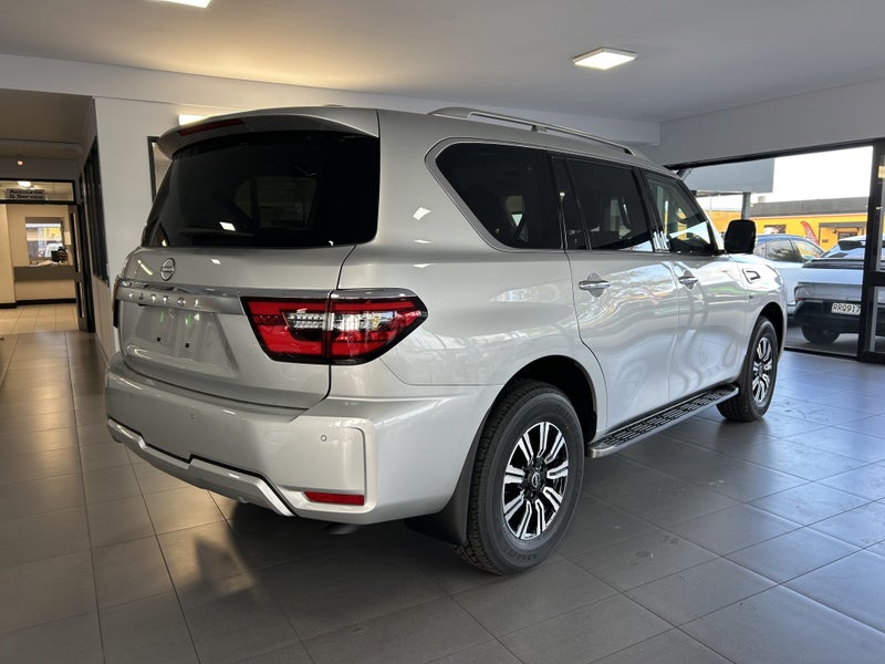 2026 Nissan Patrol Ti-L 5.6P/4Wd/7At image 5