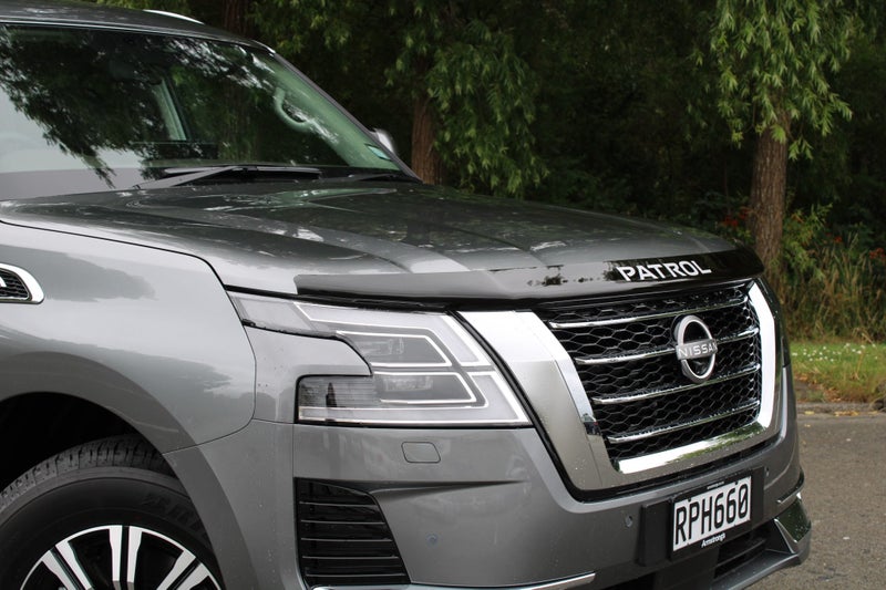2026 Nissan Patrol Ti-L 5.6P/4Wd/7At image 2