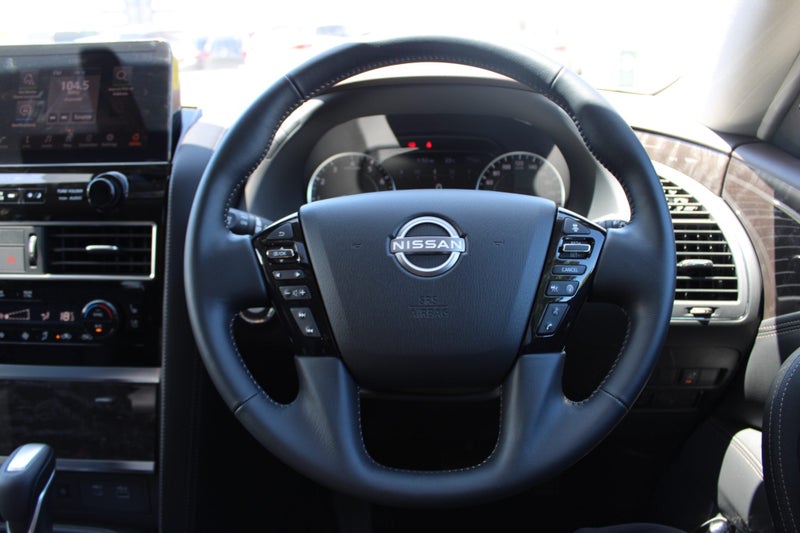 2026 Nissan Patrol Ti-L 5.6P/4Wd/7At image 3