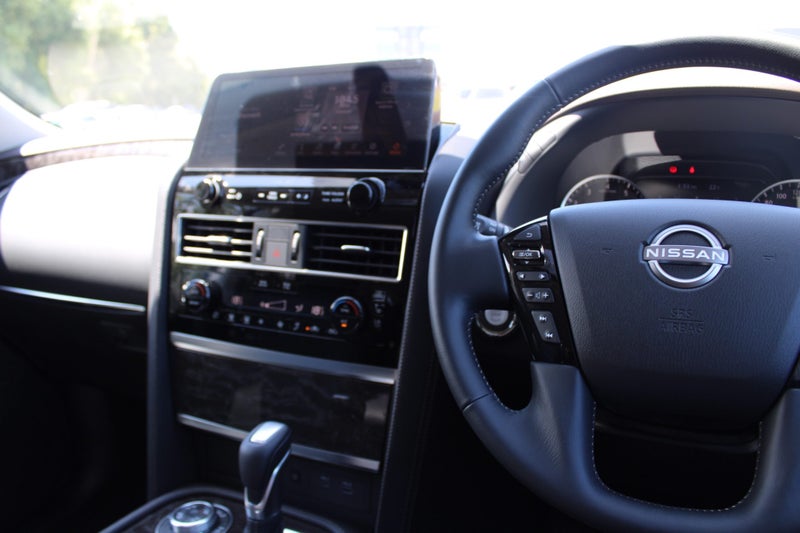 2026 Nissan Patrol Ti-L 5.6P/4Wd/7At image 4