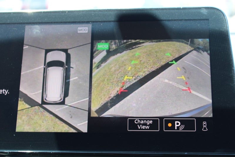 2026 Nissan Patrol Ti-L 5.6P/4Wd/7At image 5