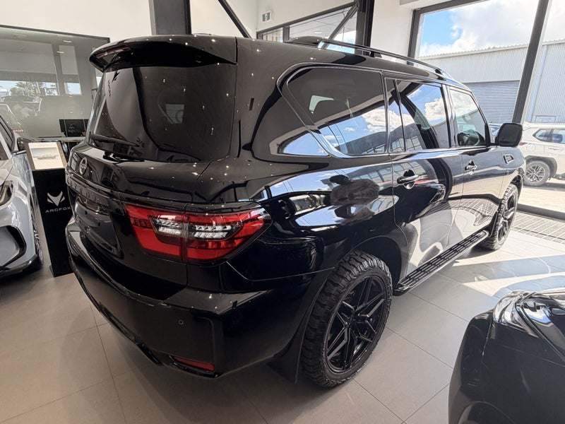 2026 Nissan Patrol Ti-L 5.6P/4Wd/7At image 5