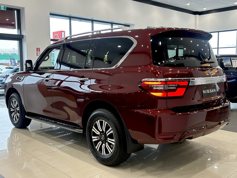 2026 Nissan Patrol Ti-L 5.6P | V8 | 4WD image 4