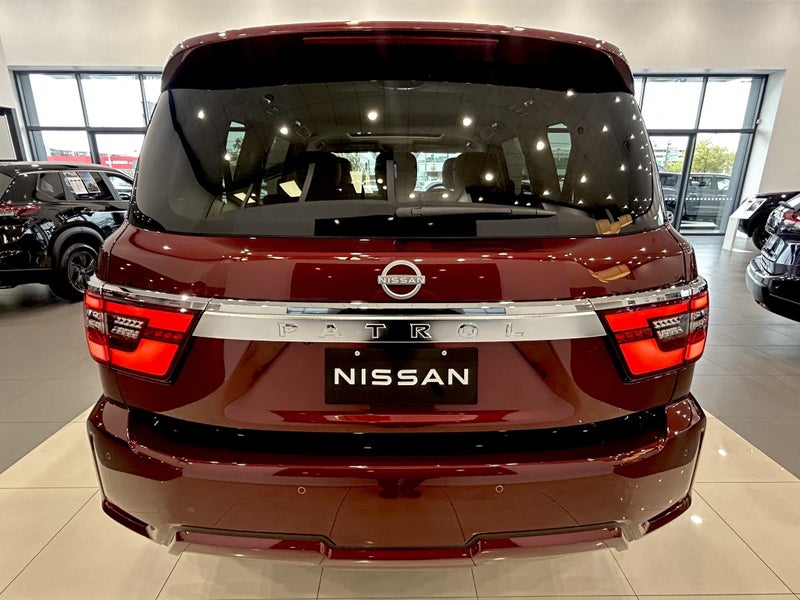 2026 Nissan Patrol Ti-L 5.6P | V8 | 4WD image 5