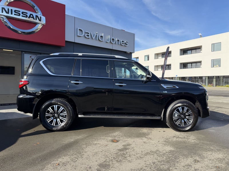 2026 Nissan Patrol Ti-L image 2