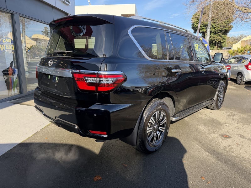 2026 Nissan Patrol Ti-L image 3