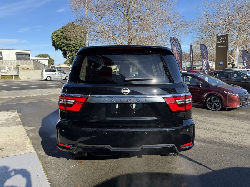 2026 Nissan Patrol Ti-L image 4