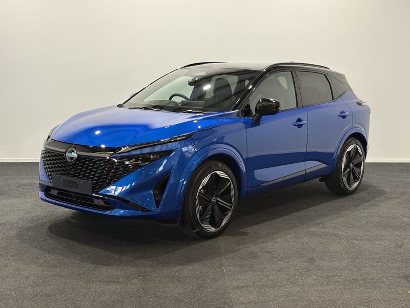 2026 Nissan Qashqai E-Power NDesign image 3