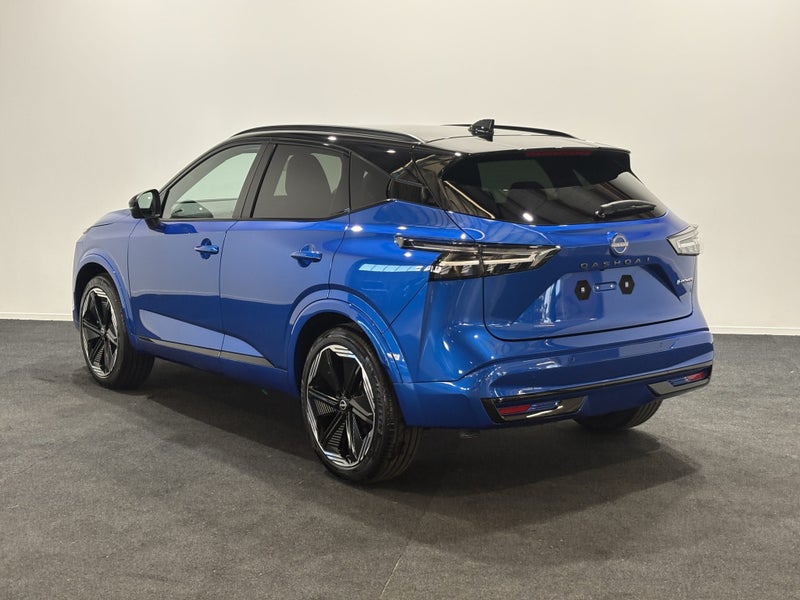 2026 Nissan Qashqai E-Power NDesign image 5