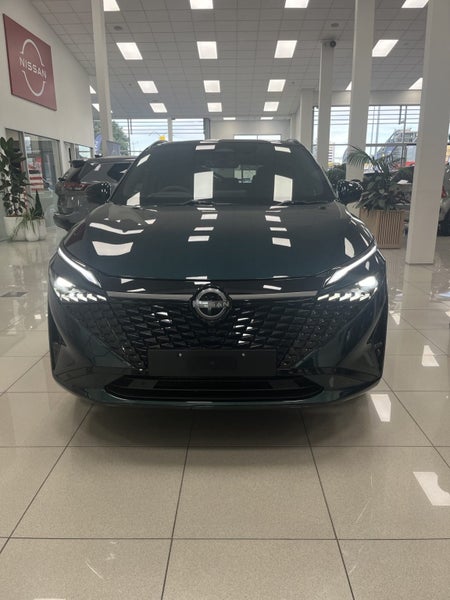 2026 Nissan Qashqai N Design E-Power 1.5 Hybrid image 2