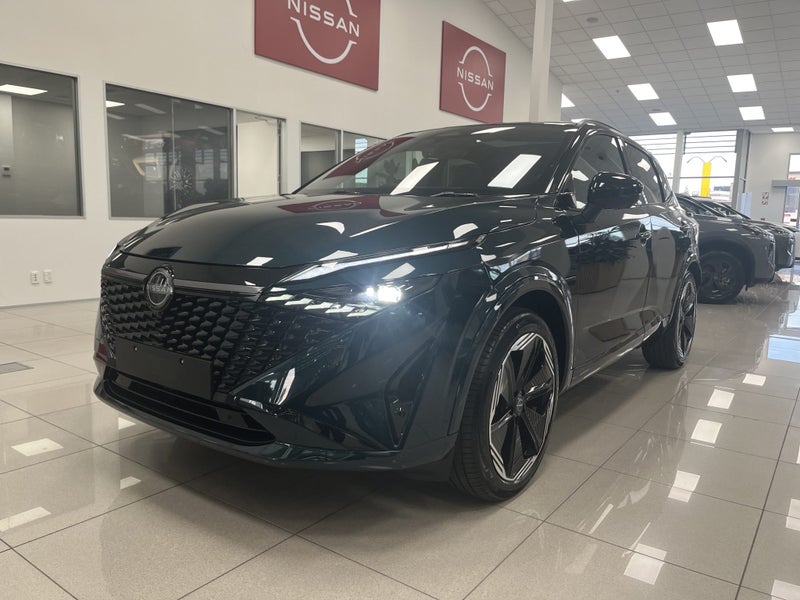 2026 Nissan Qashqai N Design E-Power 1.5 Hybrid image 3