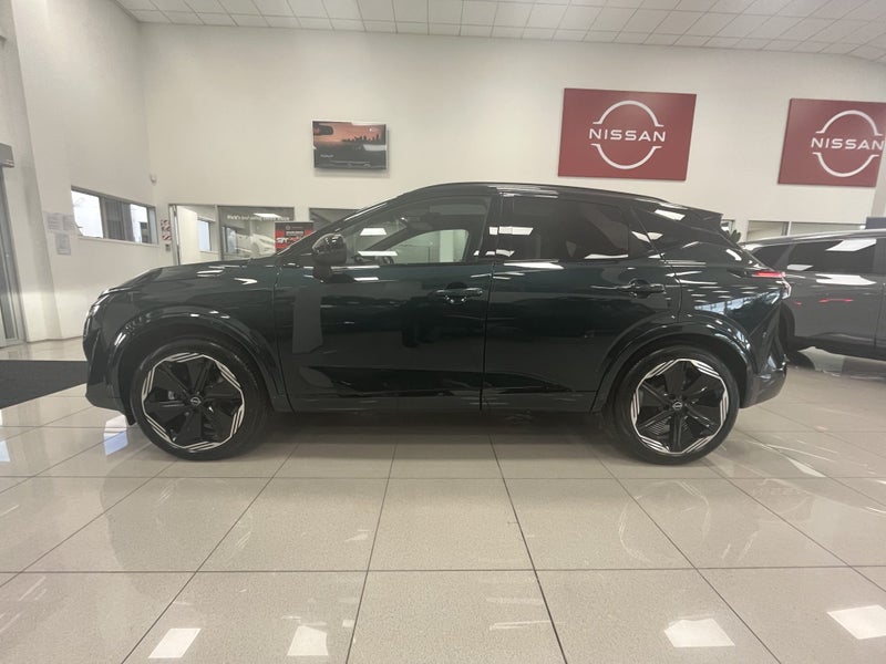 2026 Nissan Qashqai N Design E-Power 1.5 Hybrid image 4