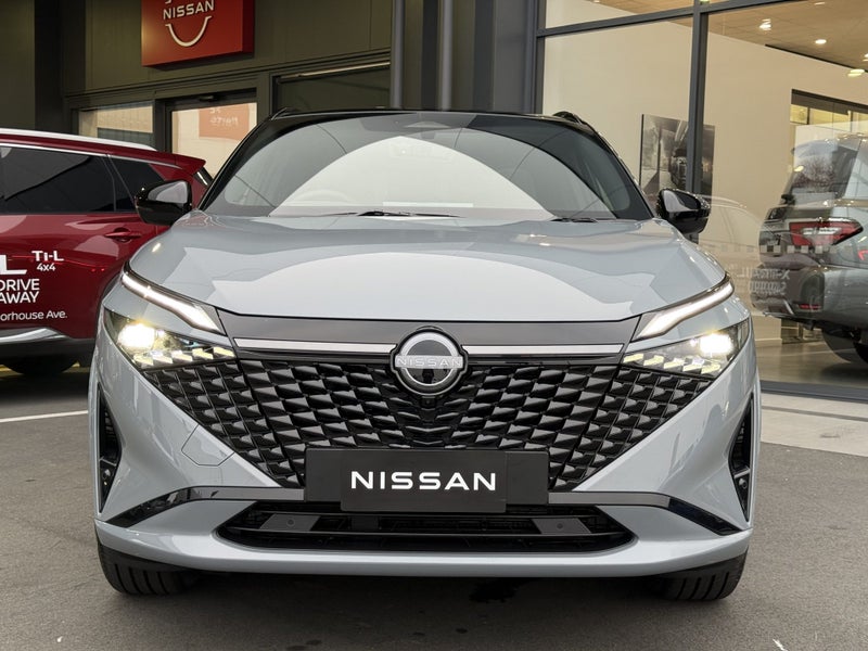 2026 Nissan Qashqai N-Design E-Power 1.5L image 2