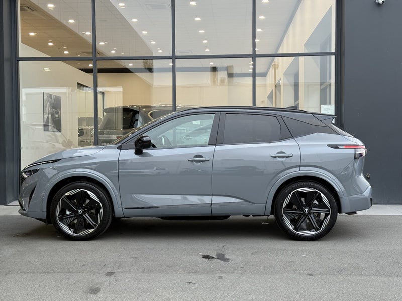 2026 Nissan Qashqai N-Design E-Power 1.5L image 4