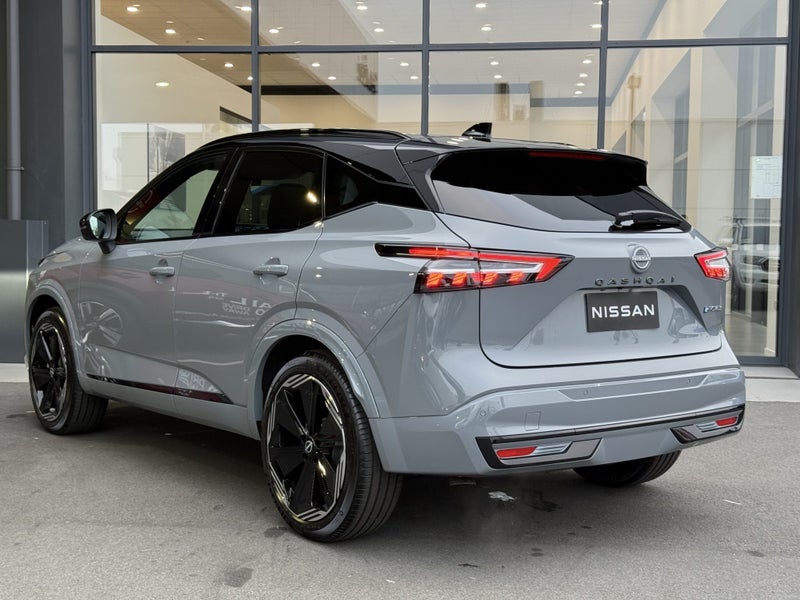 2026 Nissan Qashqai N-Design E-Power 1.5L image 5