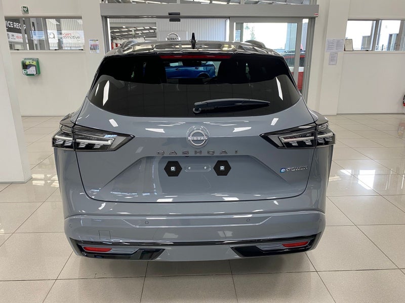 2026 Nissan Qashqai N-Design E-Power 1.5P Hybrid image 2
