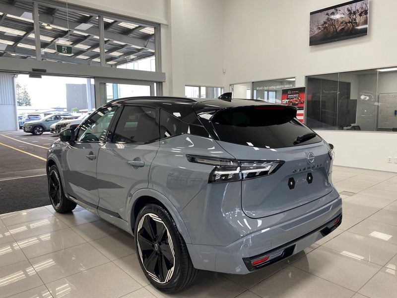 2026 Nissan Qashqai N-Design E-Power 1.5P Hybrid image 4