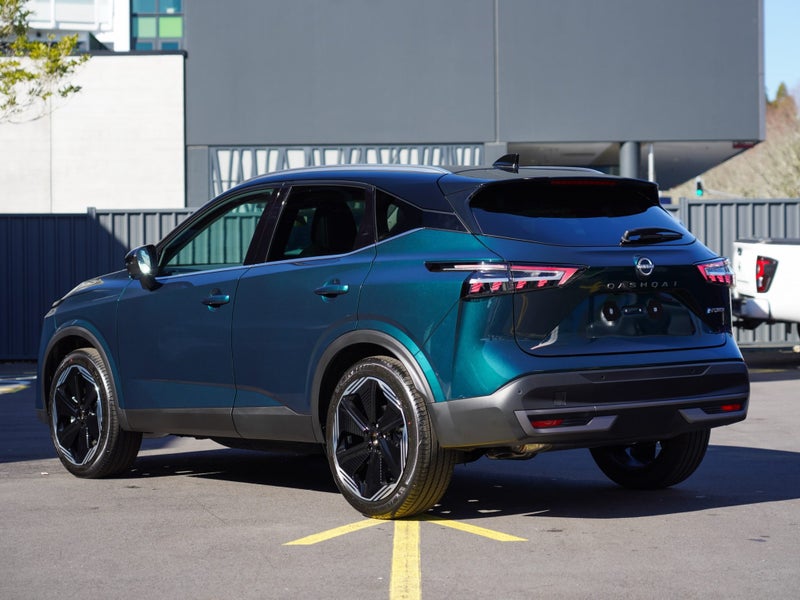 2026 Nissan Qashqai N-Design E-Power 1.5PEH 5Dr... image 2