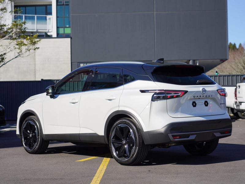 2026 Nissan Qashqai N-Design E-Power 1.5PEH 5Dr... image 2