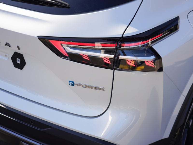 2026 Nissan Qashqai N-Design E-Power 1.5PEH 5Dr... image 4