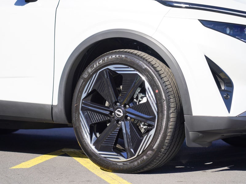 2026 Nissan Qashqai N-Design E-Power 1.5PEH 5Dr... image 5
