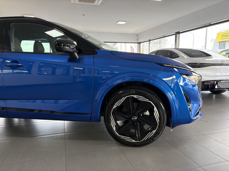 2026 Nissan Qashqai N Design E-Power 1.5Peh/Hd image 2