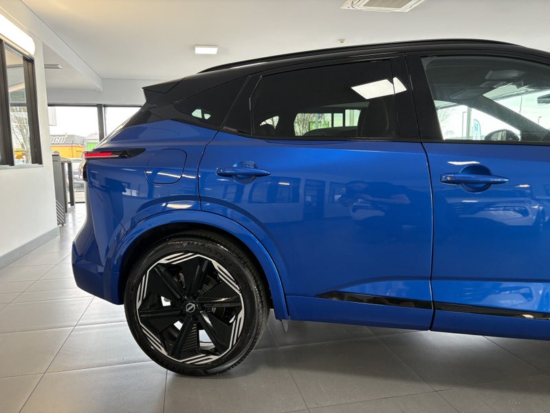 2026 Nissan Qashqai N Design E-Power 1.5Peh/Hd image 3