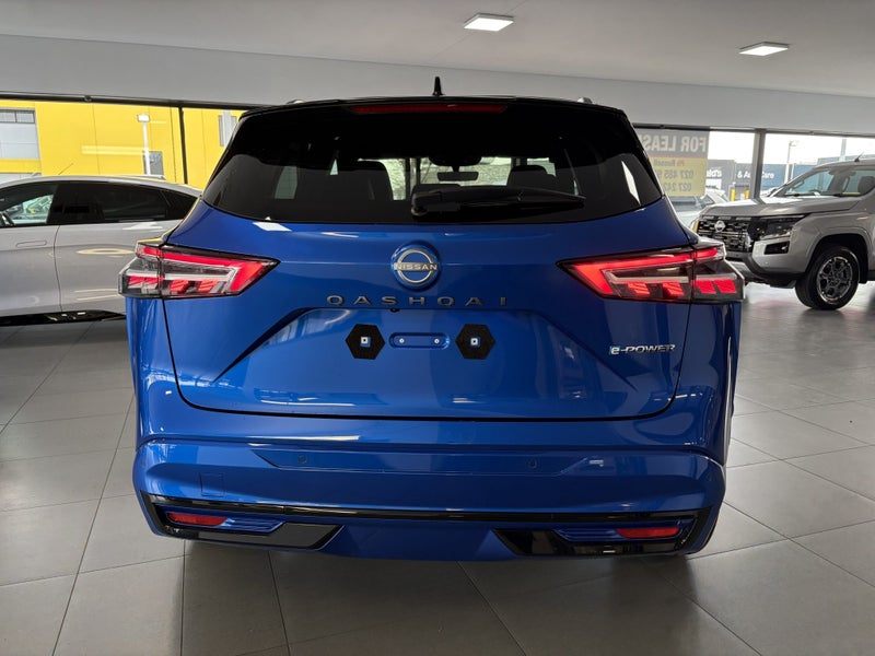 2026 Nissan Qashqai N Design E-Power 1.5Peh/Hd image 4