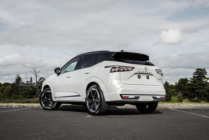 2026 Nissan Qashqai N-Design E-Power 1.5Peh/Hd... image 2