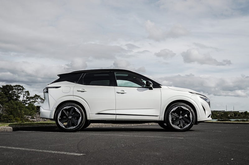 2026 Nissan Qashqai N-Design E-Power 1.5Peh/Hd... image 3