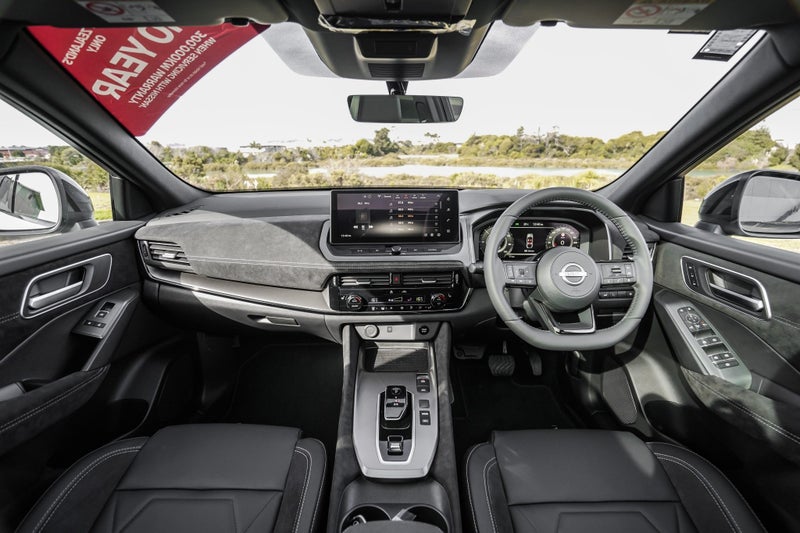 2026 Nissan Qashqai N-Design E-Power 1.5Peh/Hd... image 5