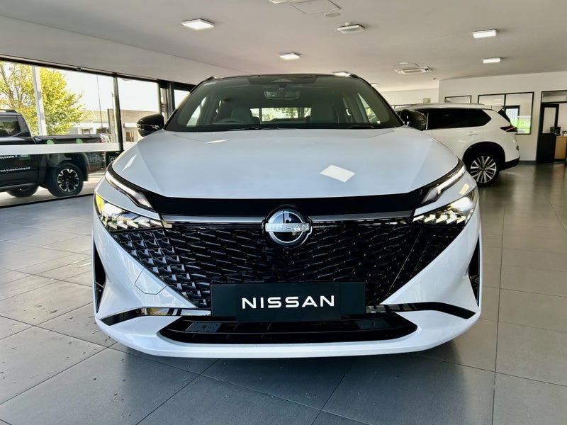 2026 Nissan Qashqai N-Design E-Power 1.5Peh/Hybrid image 2
