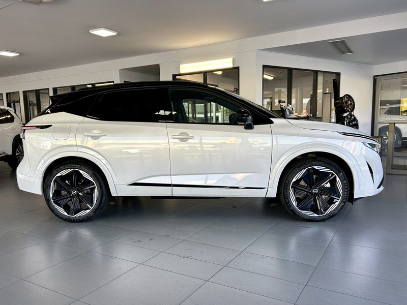 2026 Nissan Qashqai N-Design E-Power 1.5Peh/Hybrid image 3