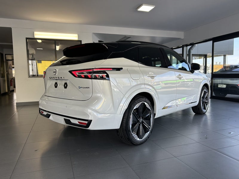 2026 Nissan Qashqai N-Design E-Power 1.5Peh/Hybrid image 4