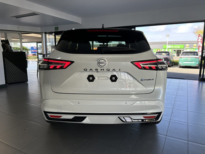 2026 Nissan Qashqai N-Design E-Power 1.5Peh/Hybrid image 5