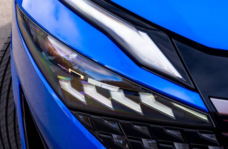 2026 Nissan Qashqai N-Design e-Power image 3