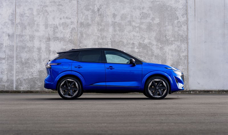 2026 Nissan Qashqai N-Design e-Power image 5