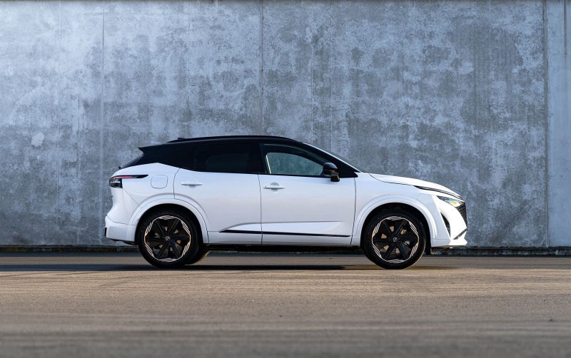 2026 Nissan Qashqai N-Design e-Power image 5