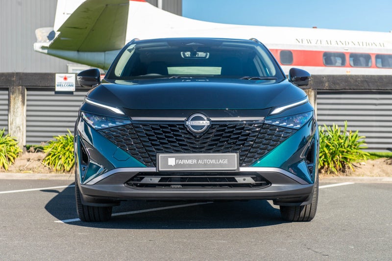2026 Nissan Qashqai N Design E Power image 2
