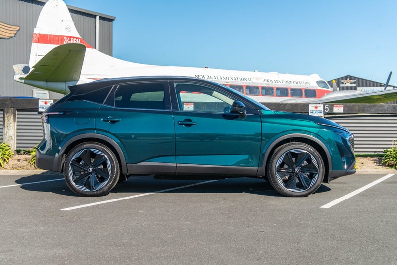 2026 Nissan Qashqai N Design E Power image 5