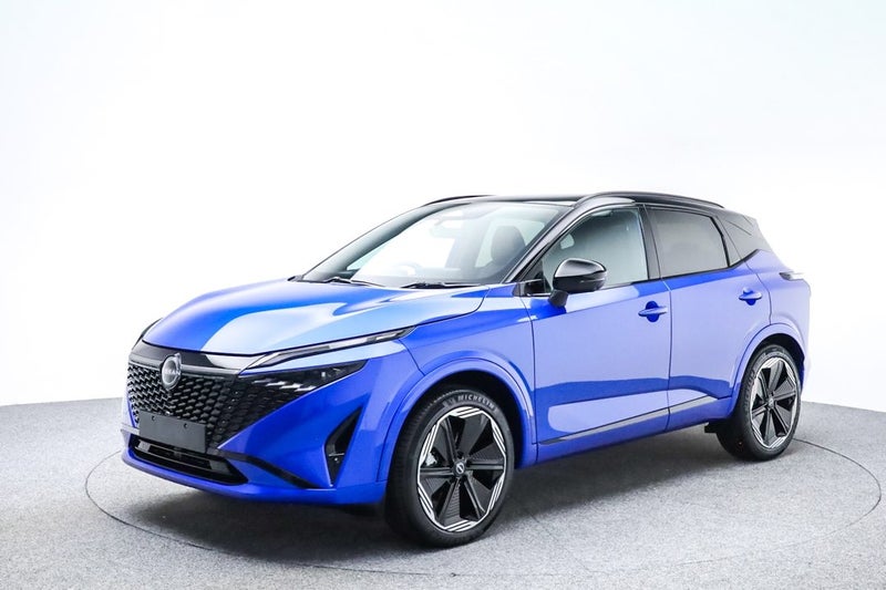 2026 Nissan Qashqai N-Design ePower image 3
