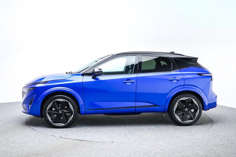 2026 Nissan Qashqai N-Design ePower image 4