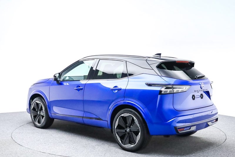 2026 Nissan Qashqai N-Design ePower image 5