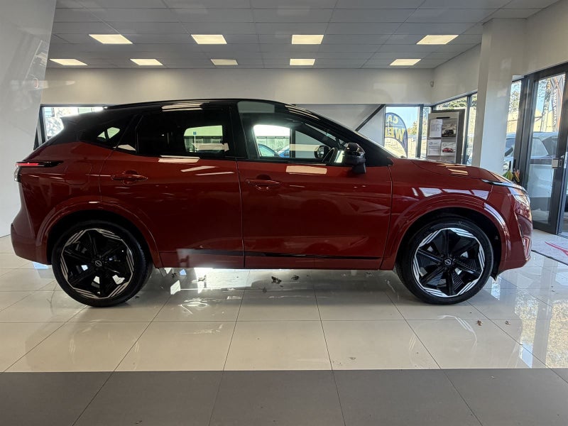 2026 Nissan Qashqai ND e-Power image 2